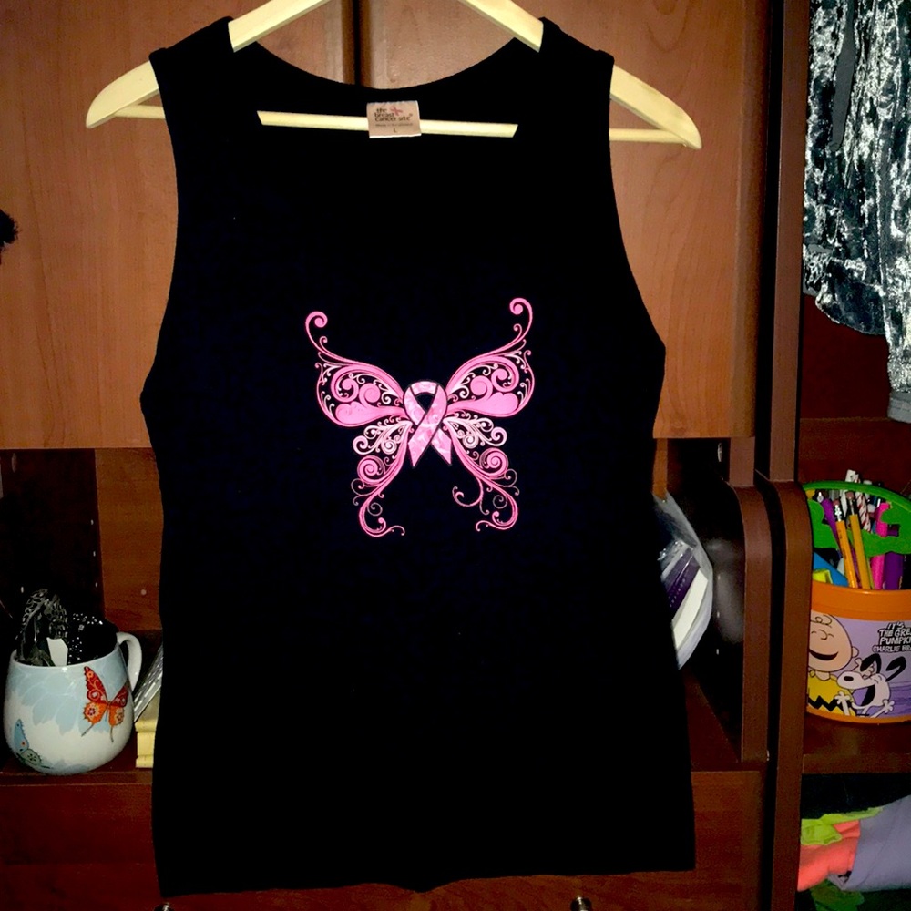 Breast cancer tank
